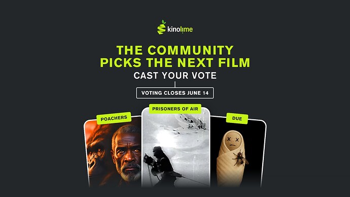 Feature 2026 - Top 3 - Community Picks 16x9